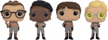 Ghostbusters (2016) - Ghostbusters Pop! Vinyl Figure 4-Pack