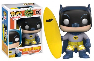 Batman - Surfs Up! Batman Pop! Vinyl Figure