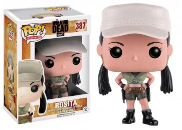 The Walking Dead - Rosita Pop! Vinyl Figure