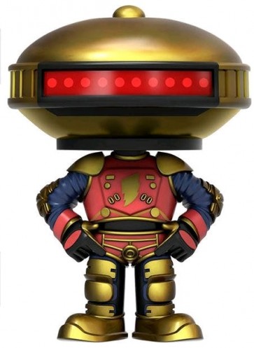 Power Rangers - Alpha 5 Pop! Vinyl 