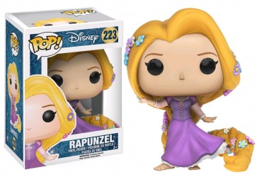Tangled - Rapunzel Pop! Vinyl Figure