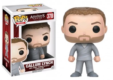 Assassin's Creed - Callum Lynch Pop! Vinyl Figure