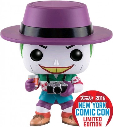 Batman - Joker "Killing Joke" Pop! NYCC 2016