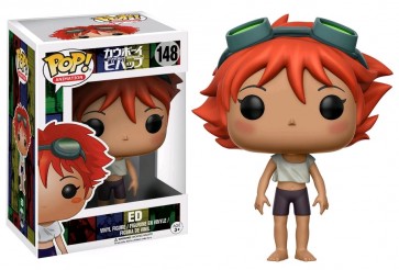 Cowboy Bebop - Ed Pop! Vinyl Figure