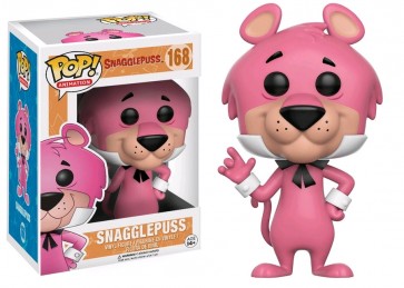 Hanna Barbera - Snagglepuss Pop! Vinyl Figure