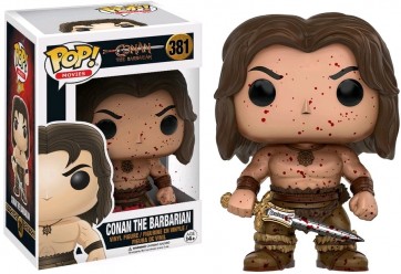 Conan the Barbarian - Conan Bloody Pop! Vinyl