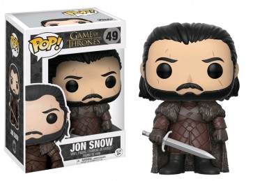 Game of Thrones - Jon Snow Pop! Vinyl