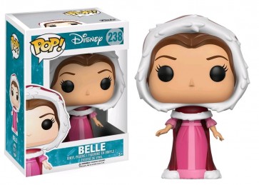 Beauty and the Beast - Winter Belle Pop! Vinyl Figure