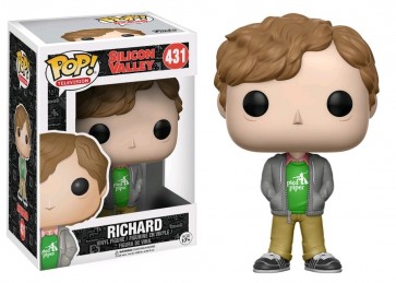 Silicon Valley - Richard Pop! Vinyl