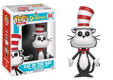 Dr Seuss - Cat in the Hat Pop! Vinyl