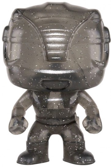 Power Rangers - Black Ranger Morphing US Exclusive Pop! Vinyl 