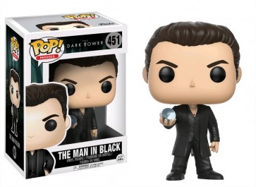 The Dark Tower - Man in Black Pop! Vinyl