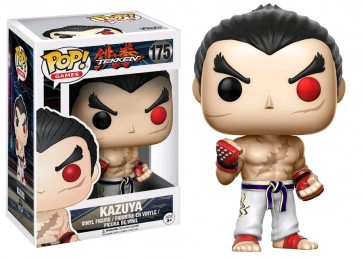 Tekken - Kazuya Pop! Vinyl