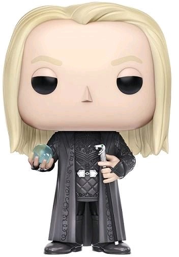 Harry Potter - Lucius Holding Prophecy US Exclusive Pop! Vinyl 