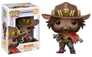 Overwatch - McCree Pop! Vinyl