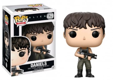 Alien - Daniels Pop! Vinyl