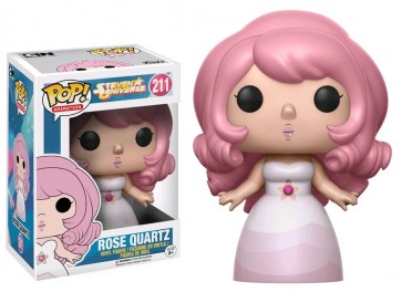 Steven Universe - Rose Quartz Pop! Vinyl