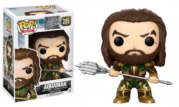 Justice League - Aquaman Pop! Vinyl