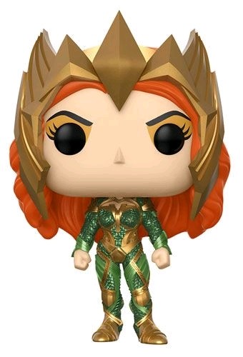 Justice League - Mera US Exclusive Pop! Vinyl