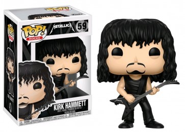 Metallica - Kirk Hammett Pop! Vinyl