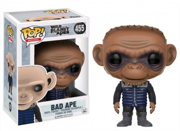 War for the Planet of the Apes - Bad Ape Pop! Vinyl