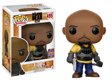 Walking Dead - T-Dog Pop! Vinyl SDCC 2017