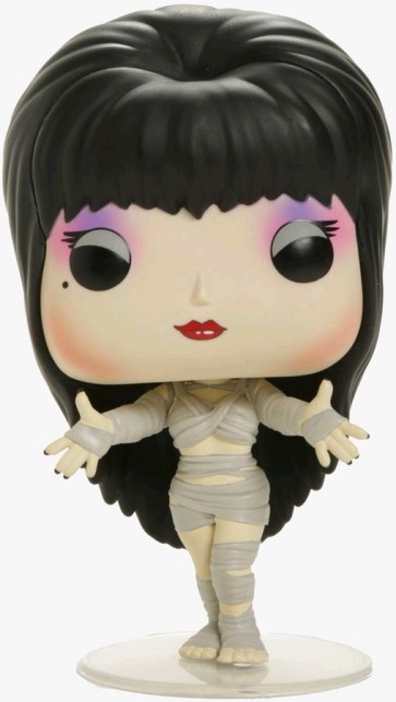 Elvira: Mistress of the Dark - Elvira Mummy US Exclusive Pop! Vinyl