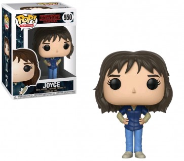 Stranger Things - Joyce Pop! Vinyl