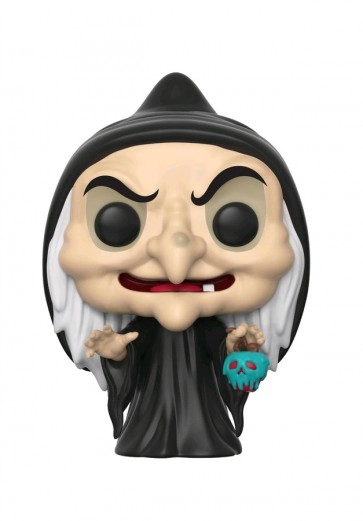 Snow White and the Seven Dwarfs - Evil Queen Pop! Vinyl