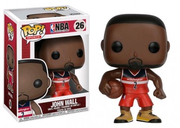 NBA - John Wall Pop! Vinyl