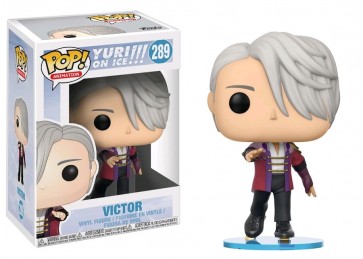 Yuri!!! On Ice - Victor Pop! Vinyl