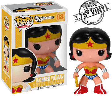 Wonder Woman - Pop! Vinyl Figure