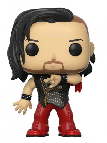 WWE - Shinsuke Nakamura US Exclusive Pop! Vinyl