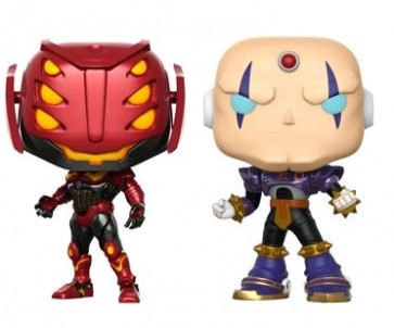 Marvel vs Capcom: Infinite - Ultron vs Sigma US Exclusive Pop! Vinyl 2-pack