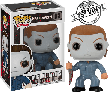 Halloween - Michael Myers Pop! Vinyl Figure