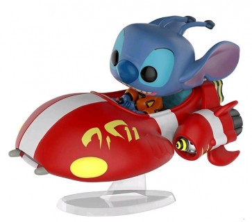 Lilo & Stitch - The Red One US Exclusive Pop! Ride