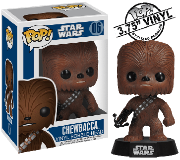 Star Wars - Chewbacca Pop! Vinyl Figure