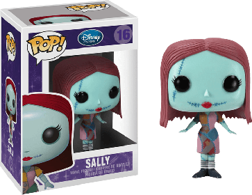 The Nightmare Before Christmas - Sally Pop! Vinyl Figure