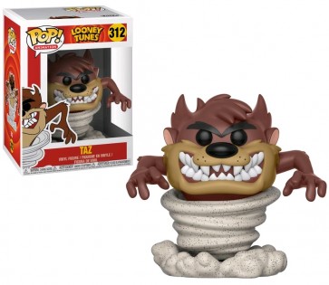 Looney Tunes - Taz Pop! Vinyl