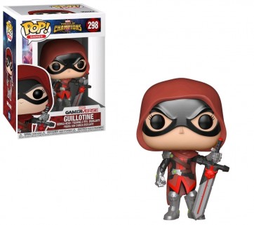 Contest of Champions - Guillotine Pop! Vinyl