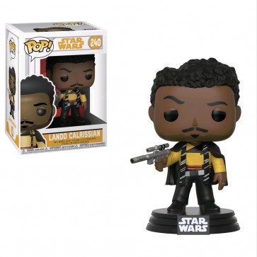 Star Wars: Solo - Lando Calrissian Pop! Vinyl