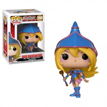 Yu-Gi-Oh! - Dark Magician Girl Pop! Vinyl