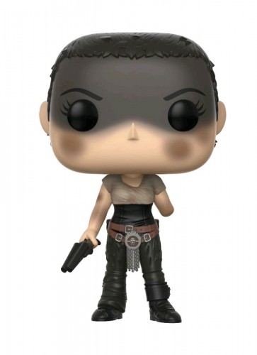 Mad Max: Fury Road - Furiosa with Missing Arm US Exclusive Pop! Vinyl