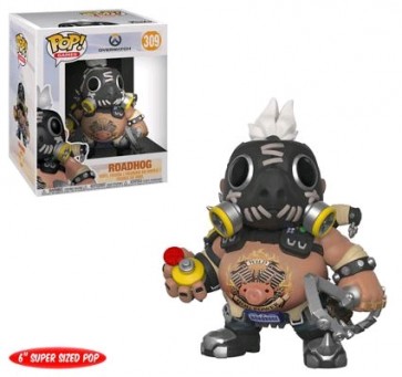 Overwatch - Roadhog 6" Pop! Vinyl