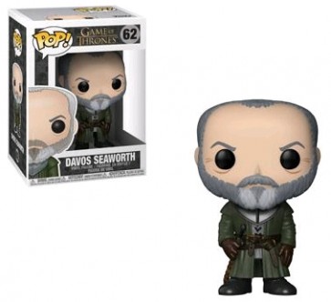 Game of Thrones - Davos Seaworth Pop! Vinyl