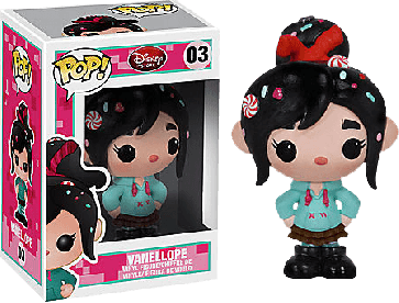 Wreck-It Ralph - Vanellope Pop! Vinyl Figure