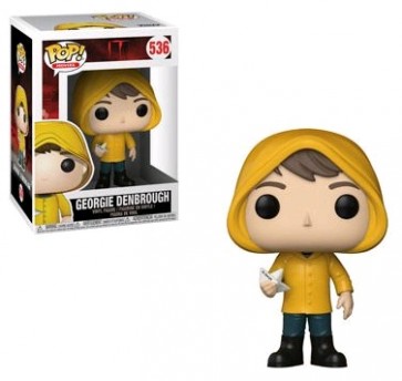 It (2017) - Georgie Denbrough Pop! Vinyl