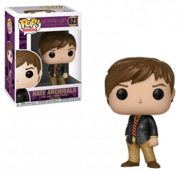 Gossip Girl - Nate Archibald Pop! Vinyl