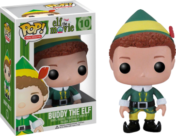 Elf - Buddy the Elf Pop! Vinyl Figure