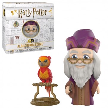 Harry Potter - Albus Dumbledore 5 Star Vinyl Figure